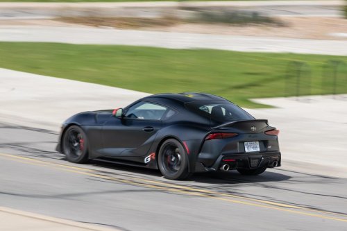 Toyota GR Supra Final Edition Saves the Best for Last