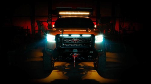 Nissan Frontier PRO-4X Turns Into the Ultimate Overland Build for 2026
