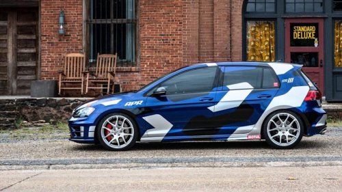 Audi, AWD, New Tune Lets VW And Audi Owners Turn Their AWD Cars Into Burnout Machines
