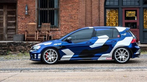 New Tune Lets VW And Audi Owners Turn Their AWD Cars Into Burnout Machines