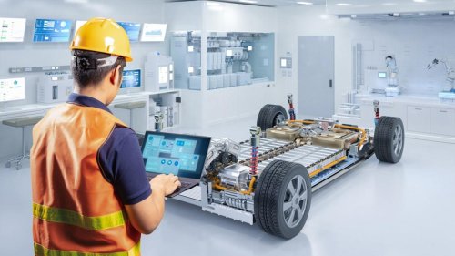 A New Study Ranks Where EV Battery Swaps are Cheap ($10K) Versus Jaw−Dropping ($93K)