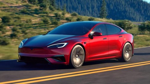 Tesla, Two EV Icons Are Gone As Tesla Ends Model S And Model X Production After 14 Years