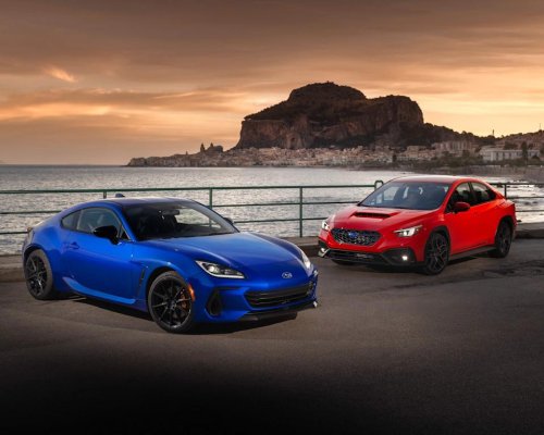 Subaru, Toyota, Subaru Might Not Actually Be Ditching Toyota for Its Next Big Halo Sports Car