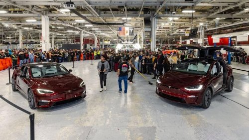 Model S And Model X Changed What Electric Cars Could Be