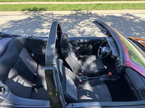 2004 Volkswagen Cabrio For Sale