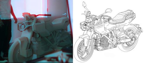 Design Filings Show Production Version of Zero Lompico Concept