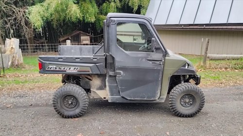 A 1.4L Chevy Spark Engine Doesn’t Sound Too Crazy Until You Put It in a Polaris