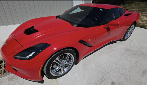 Modern Corvettes Highlight Upcoming Swafford Auction With Z06, Stingray, And C5 Coupe