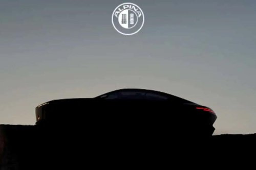 BMW to preview Alpina's future with radical GT concept this week