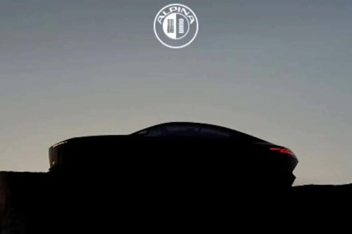 BMW to preview Alpina's future with radical GT concept this week