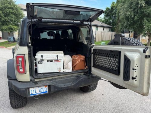 Ford, Ford Bronco, I Did a Thing I Never Thought I’d Do: Drove Off-Road Solo in the Ford Bronco