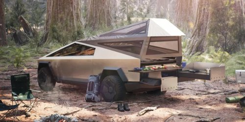 Tesla's Cybertruck Faces Yet Another Recall Following Complaints About Wheels Falling Off