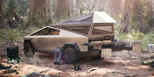 Tesla's Cybertruck Faces Yet Another Recall Following Complaints About Wheels Falling Off