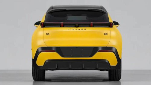 Lynk Co, SUV, New Lynk & Co 20 Might Be the Coolest Electric SUV America Won’t Get