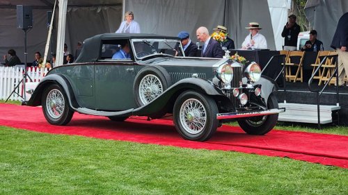 A Preview of the Hillsborough Concours in Photos