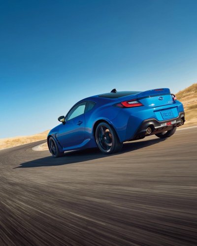Subaru, Toyota, Subaru Might Not Actually Be Ditching Toyota for Its Next Big Halo Sports Car