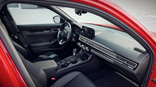 Honda, Honda Drops Hot Civic Hybrid Lease Offers This May