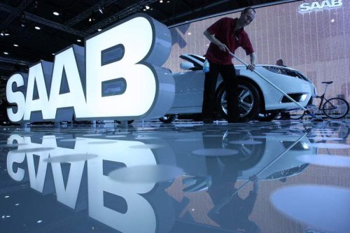 Final Saabs ever produced set to go on sale at auction