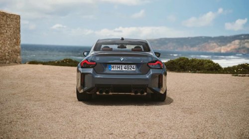 Yes, Even the BMW M2 Is Available for Leasing this May