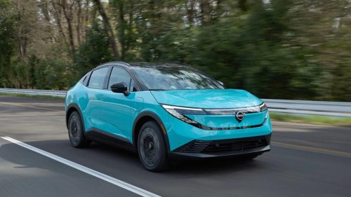 Nissan, Nissan Leaf, Nismo, Nissan Leaf Nismo May Force Buyers To Choose Between ProPilot and a Glass Roof