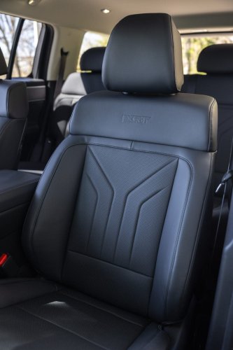 Take a Peek Inside the 2026 Hyundai Santa Fe XRT 2.5T AWD