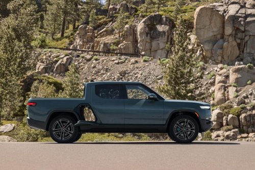 SUV, Looking for a Luxurious Electric SUV or Truck? Consider Your Search Over