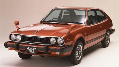 Honda, Honda Accord, The Honda Accord Turns 50 After Decades Of Quiet Excellence