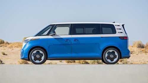 Volkswagen, Volkswagen ID Buzz Discounts Are Huge Now. Is the Retro EV Van Finally Worth It?