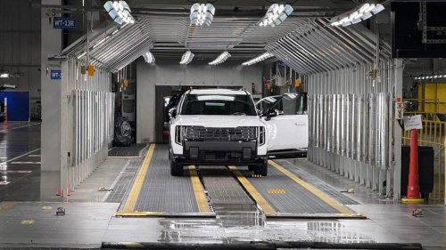 Hybrid Sales Are Soaring As $4.50 Gas Makes Americans Rethink New Cars