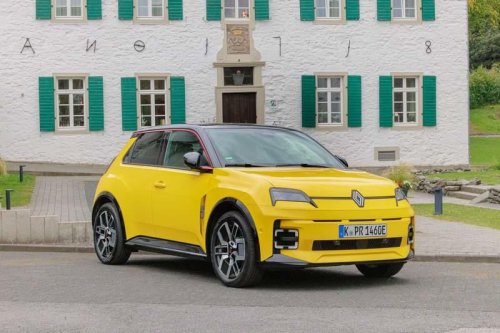 Small, affordable cars are making a big comeback