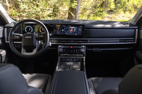 Hyundai, Hyundai Santa Fe, AWD, Take a Peek Inside the 2026 Hyundai Santa Fe XRT 2.5T AWD