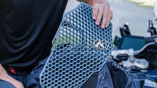 KLIM's Got All-New Motorcycle Armor, A Carbon Helmet, and A Bunch of Updates