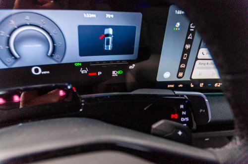 The 2027 Audi Q9 Flagship Has Cupholders Big Enough for a Stanley and a Sound System That Vibrates Your Seat