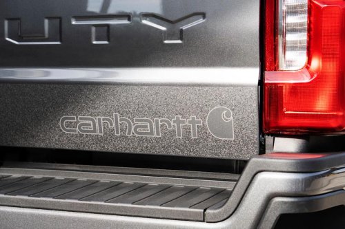 Ford Unveils Special-Edition Super Duty Carhartt Truck