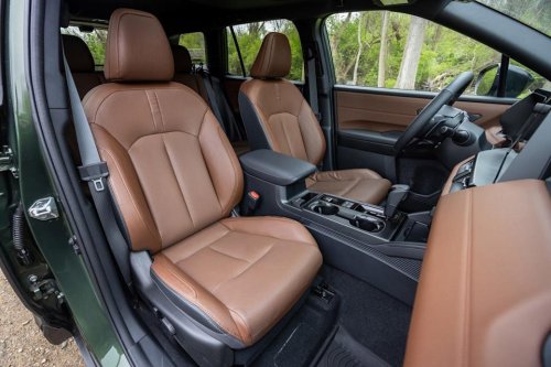 We Tested the New Subaru Outback, and Here's Why It's Now Officially an SUV
