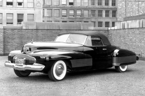 From clay to crystal ball: the story of the first concept car