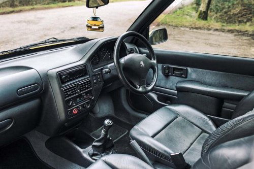 Peugeot, Citroën, Peugeot 106 GTi vs Citroën Saxo VTS: 90s hot hatch showdown