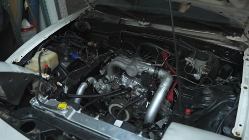 Mazda, This Single-Rotor Turbo Mazda Miata Makes More Power Than It Has Any Right To