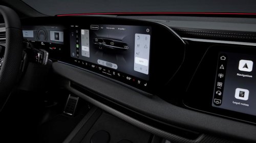 View Photos of the Audi Q9 Interior