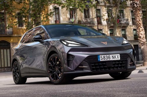 Cupra Raval