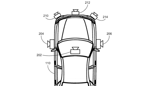 Ford’s New Crash Avoidance Idea Works Even When Parked