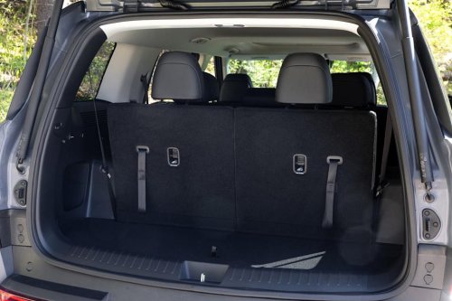 Take a Peek Inside the 2026 Hyundai Santa Fe XRT 2.5T AWD