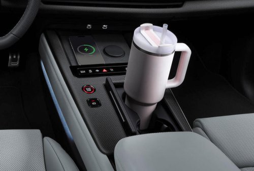Audi, First images of Audi Q9 show plush interior ahead of July unveiling