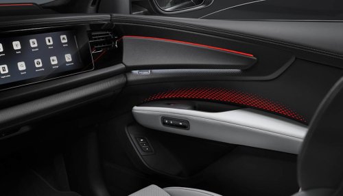 Audi, SEAT, The 2027 Audi Q9 Flagship Has Cupholders Big Enough for a Stanley and a Sound System That Vibrates Your Seat