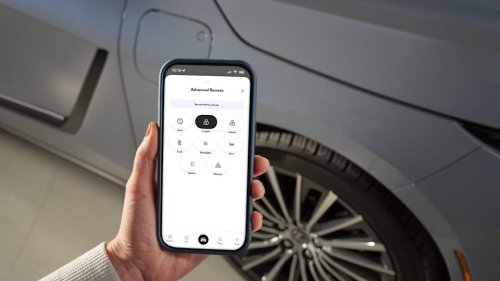 Lexus, Lexus ES, New Lexus Infotainment Debuts on the 2026 ES Sedan