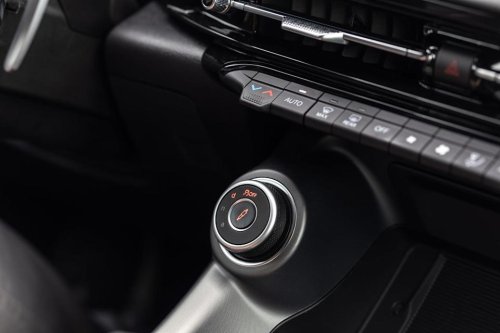 View Interior Photos of the 2026 Alfa Romeo Tonale