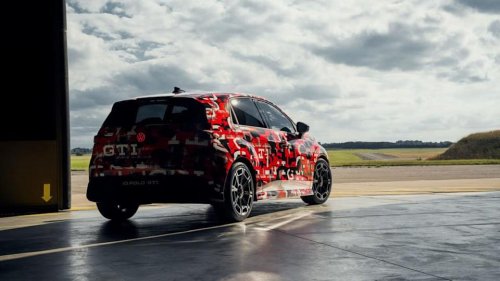 Volkswagen, Volkswagen’s First Electric GTI Might Make EV Hot Hatches Exciting Again
