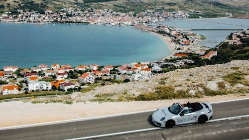 The Dodgeball Supercar Rally in Photos
