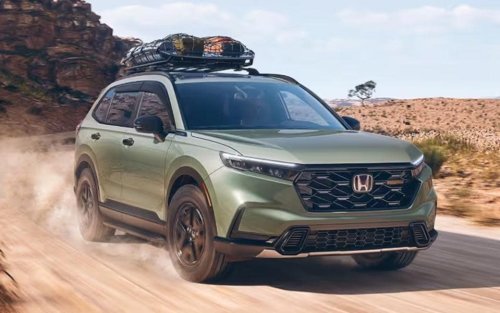 These Are Our 3 Biggest-Selling Midsized Hybrid SUVs Says Car And Driver