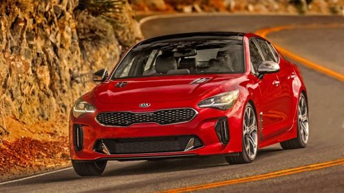 These Are the Forgotten Performance Cars That History Almost Forgot